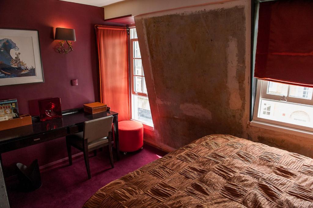 לונדון Mike'S Guesthouse חדר תמונה