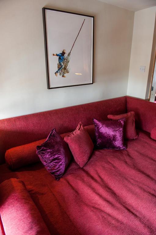 לונדון Mike'S Guesthouse חדר תמונה
