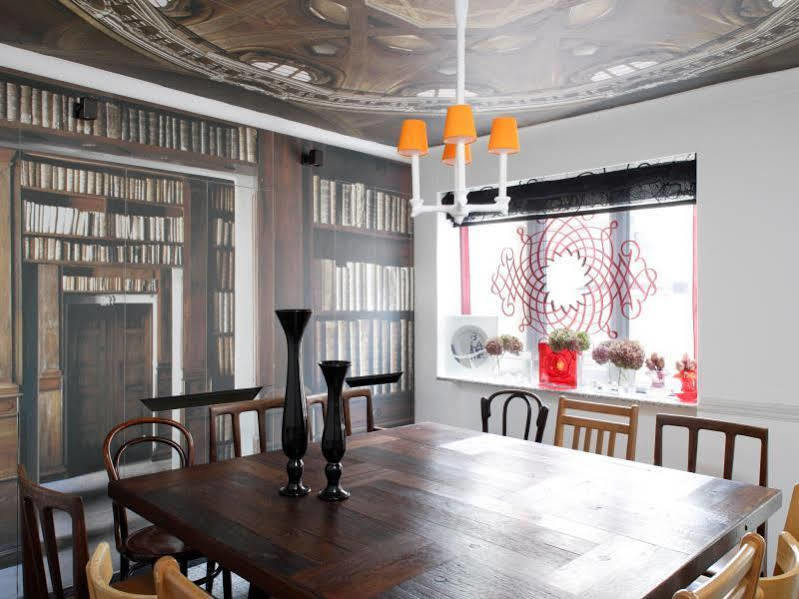 לונדון Mike'S Guesthouse מראה חיצוני תמונה